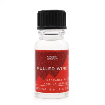 Glühwein-Duftöl – Genuss warmer Aromen 10 ml
