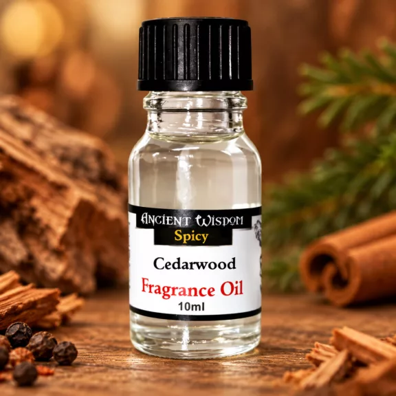 Zedernholz-Duftöl 10ml Zedernholz-Duftöl 10ml