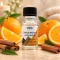 Zimt und Orangen Duftöl 10ml