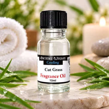 Geschnittenes Gras Duftöl 10ml