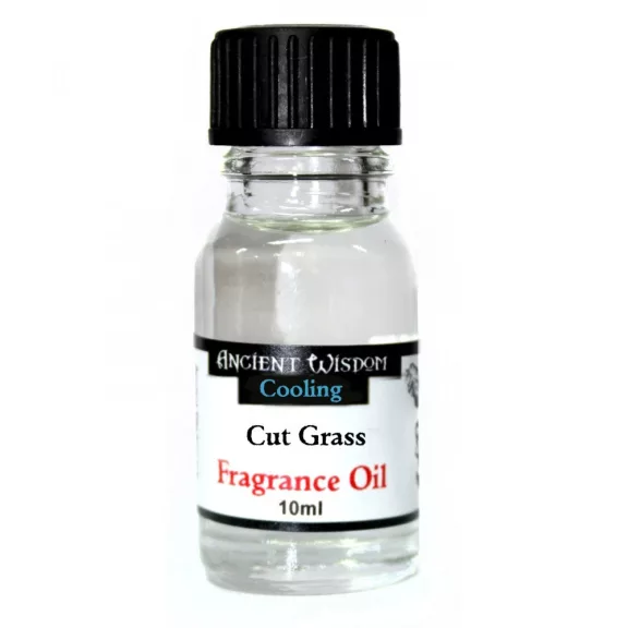Geschnittenes Gras Duftöl 10ml