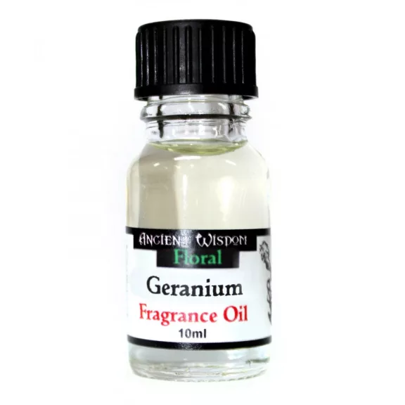 Muskattengeranien-Duftöl 10ml Muskattengeranien-Duftöl 10ml