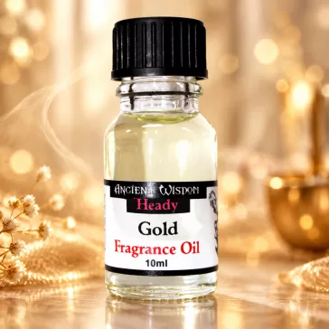 Goldenes Duftöl 10ml