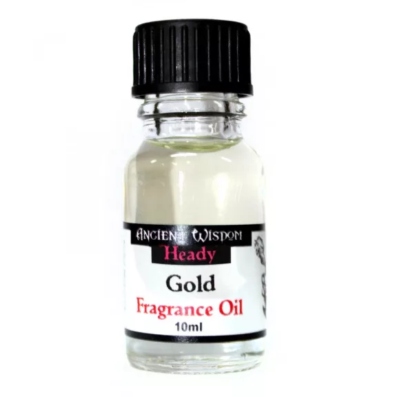 Goldenes Duftöl 10ml