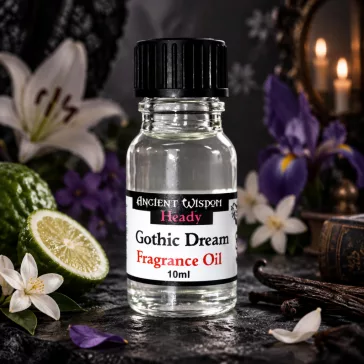 Gotischer Traum Duftöl 10ml