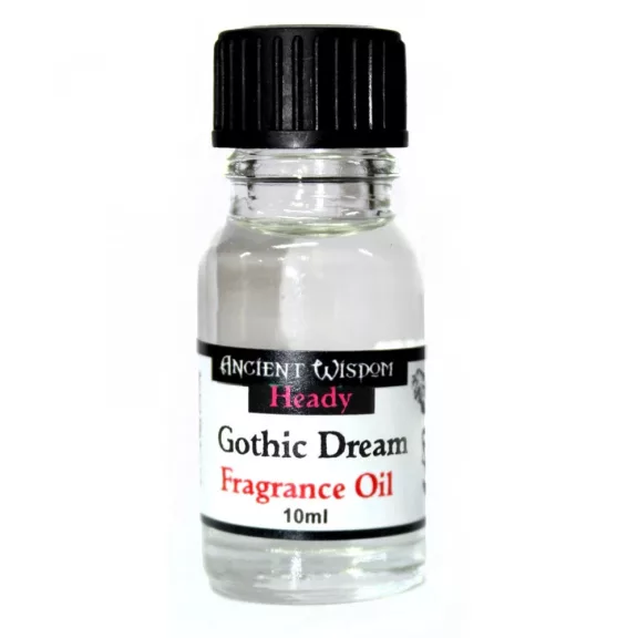 Gotischer Traum Duftöl 10ml