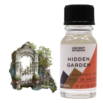 Geheimer Garten Duftöl 10ml