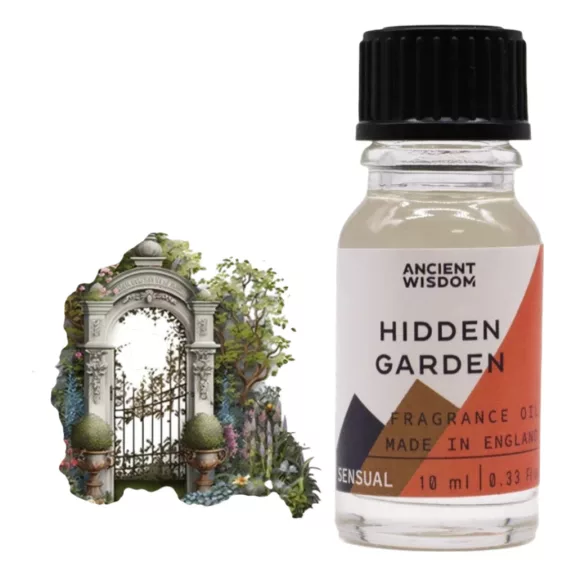 Geheimer Garten Duftöl 10ml