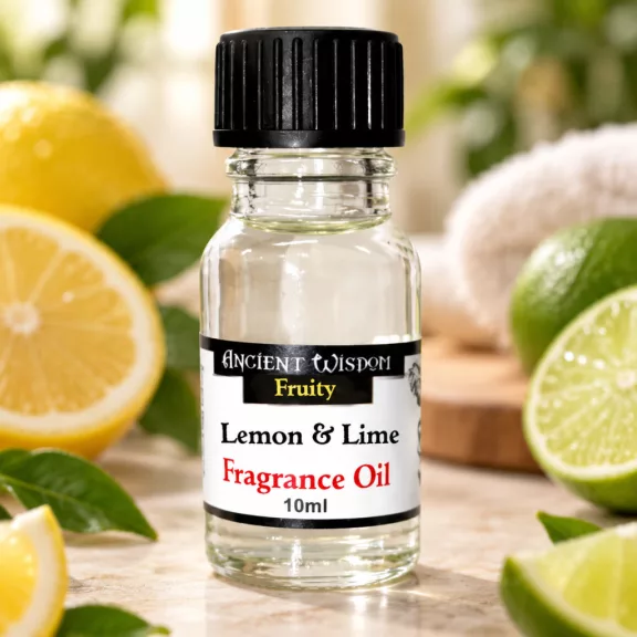 Zitrone und Limette Duftöl 10ml Zitrone und Limette Duftöl 10ml