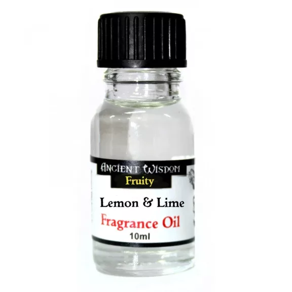 Zitrone und Limette Duftöl 10ml Zitrone und Limette Duftöl 10ml