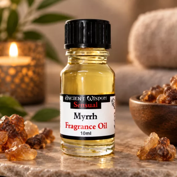 Myrrhe Duftöl 10ml Myrrhe Duftöl 10ml