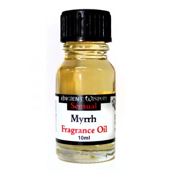 Myrrhe Duftöl 10ml Myrrhe Duftöl 10ml