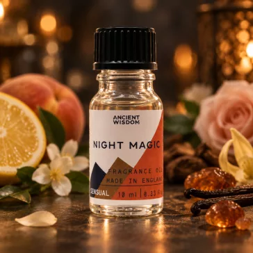 Mitternachtszauber Duftöl 10ml