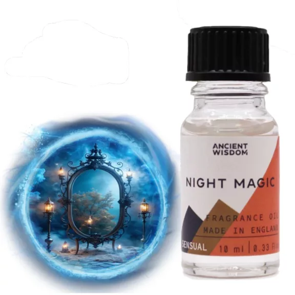 Mitternachtszauber Duftöl 10ml