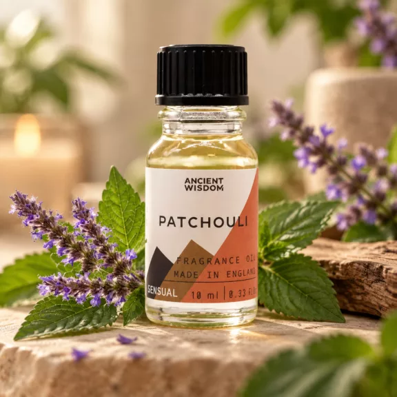 Patchouli Duftöl 10ml Patchouli Duftöl 10ml