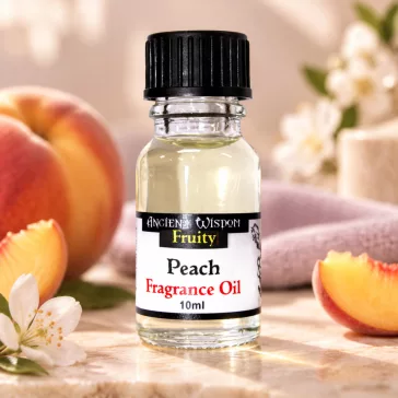 Pfirsich Duftöl 10ml