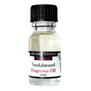 Sandelholz Duftöl 10ml