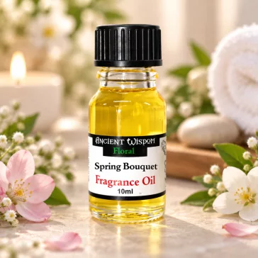 Frühlingsblumenstrauß Duftöl 10ml