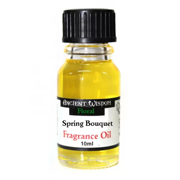 Frühlingsblumenstrauß Duftöl 10ml