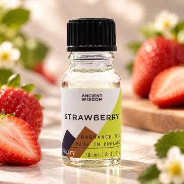 Erdbeer Duftöl 10ml