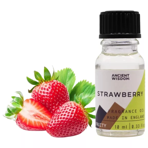 Erdbeer Duftöl 10ml