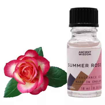 Sommerrosen-Duftöl 10ml