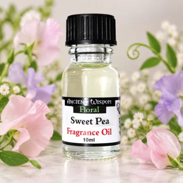 Zuckererbse Duftöl 10ml