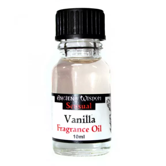 Vanille Duftöl 10ml Vanille Duftöl 10ml