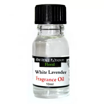 Weißes Lavendel Duftöl 10ml