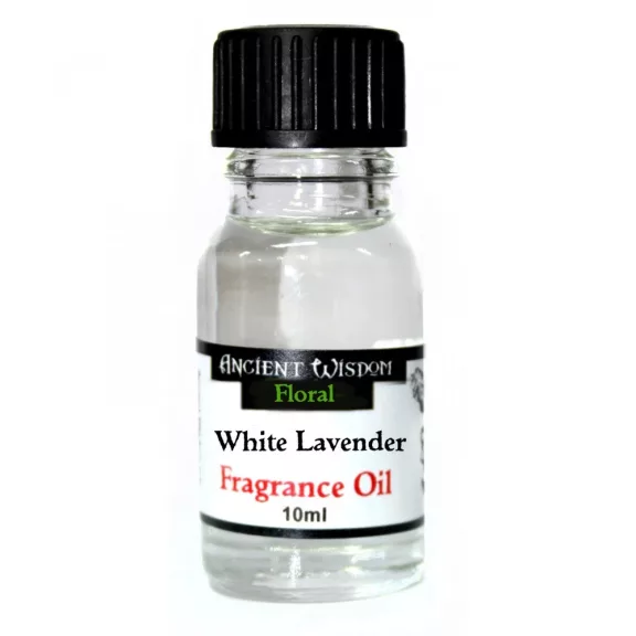 Weißes Lavendel Duftöl 10ml