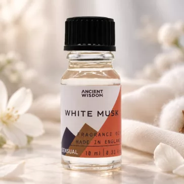 Weißes Moschus Duftöl 10ml