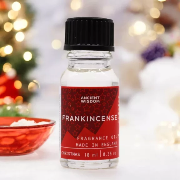 Weihnachts-Weihrauch-Duftöl 10ml Weihnachts-Weihrauch-Duftöl 10ml