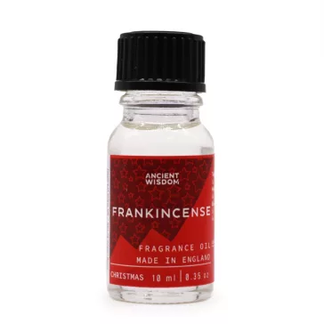 Weihnachts-Weihrauch-Duftöl 10ml