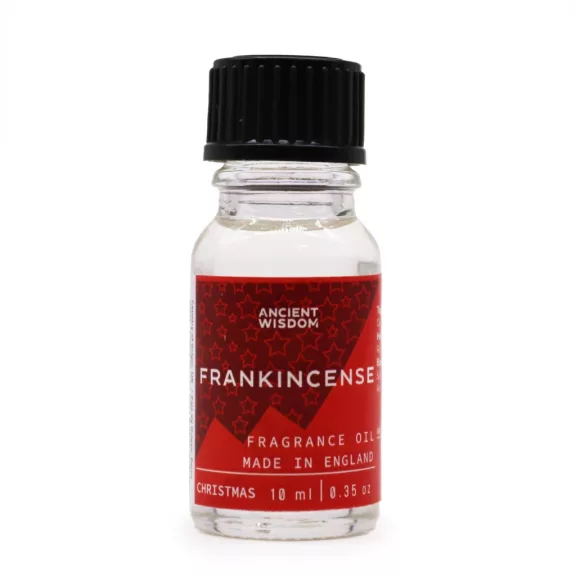 Weihnachts-Weihrauch-Duftöl 10ml Weihnachts-Weihrauch-Duftöl 10ml
