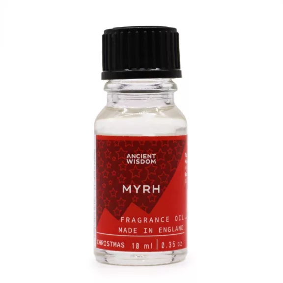 Weihnachts-Myrrhe Duftöl 10ml Weihnachts-Myrrhe Duftöl 10ml