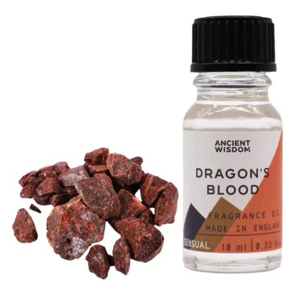 Drachenblut Duftöl 10ml Drachenblut Duftöl 10ml