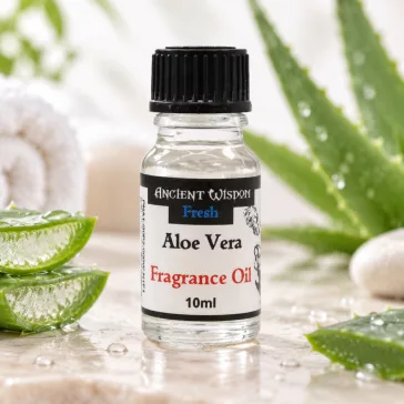 Aloe Vera Duftöl 10ml