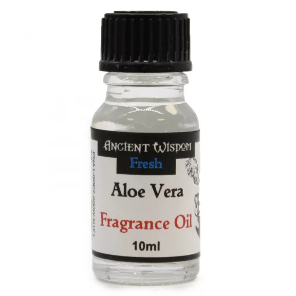 Aloe Vera Duftöl 10ml Aloe Vera Duftöl 10ml
