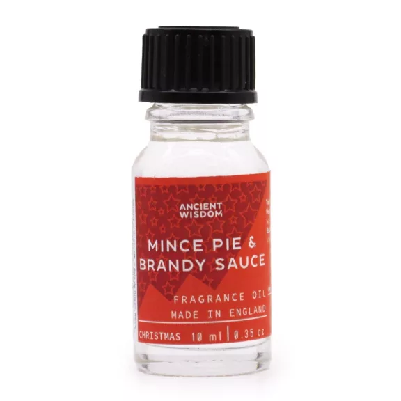 Lebkuchen und Brandy Duftöl 10ml