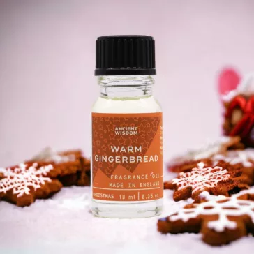 Heißer Lebkuchenduft Öl 10ml