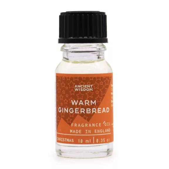 Heißer Lebkuchenduft Öl 10ml
