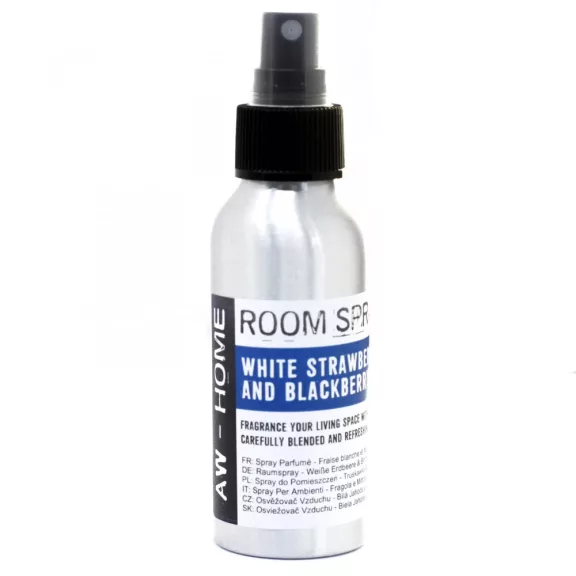 Weiße Erdbeere und Brombeere - 100ml Raumduft Weiße Erdbeere und Brombeere - 100ml Raumduft