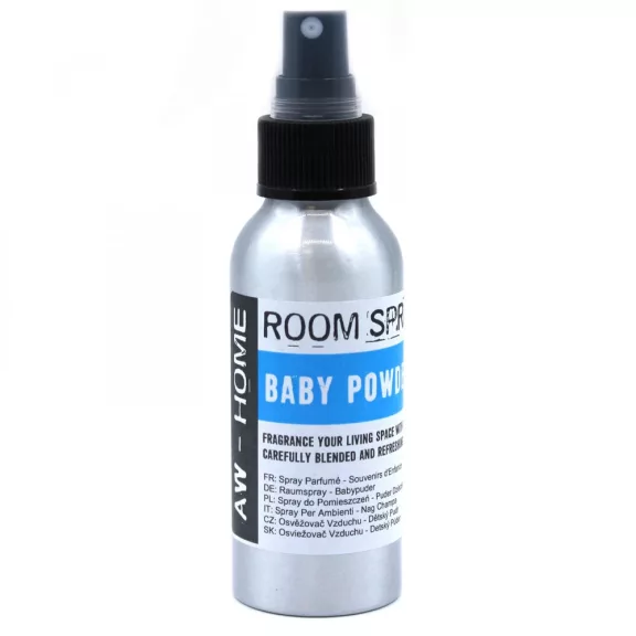 Babypuder - 100ml Raumduft Babypuder - 100ml Raumduft