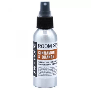 Zimt und Orange - 100ml Raumduft