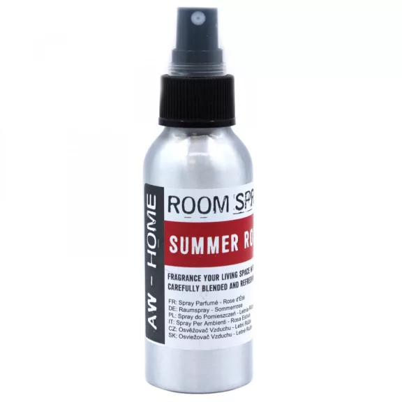 Sommerrose - 100ml Raumduft Sommerrose - 100ml Raumduft