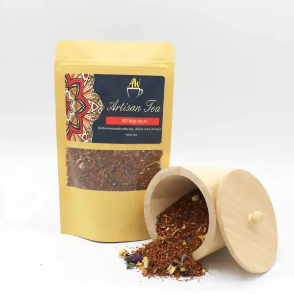 Red Bush Entspannung 50 g Red Bush Entspannung 50 g