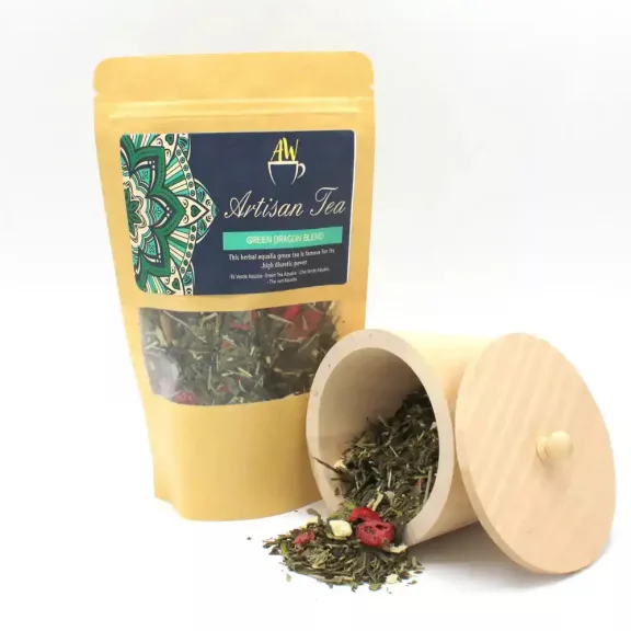 Grüner Drachen Mischung 50 g