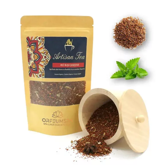 Rooibos für die Verdauung 50 g Rooibos für die Verdauung 50 g