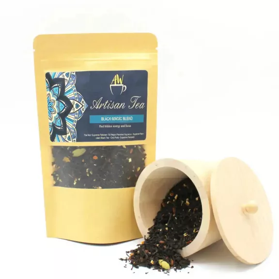Schwarze Mischung 50 g Schwarze Mischung 50 g