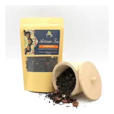 "Dunkelbraune Magie 50 g"